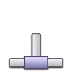 Network, pipe, vpn icon