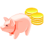 Vector Money Icons icon 64x64