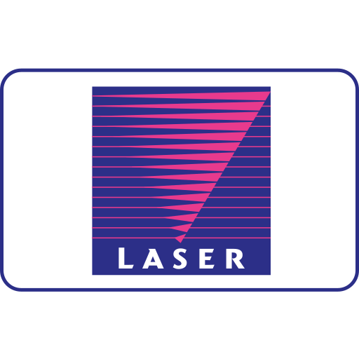 Card, cash, checkout, laser, online shopping, payment method, service icon