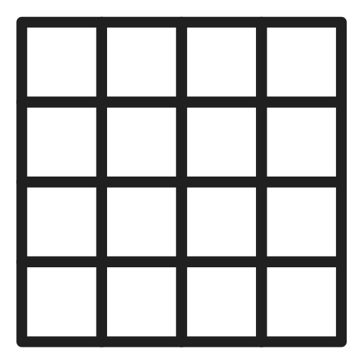 Heatmap icon