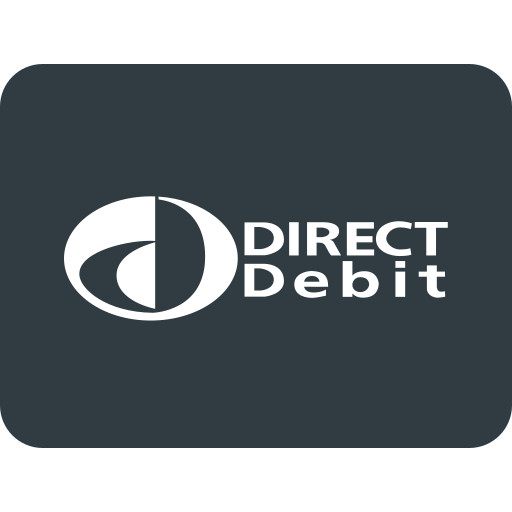 Credit, debit, direct, money, pay, payments, send icon