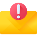security,virus,mail,envelope,communications,email,exclamation mark,message,malware,spam