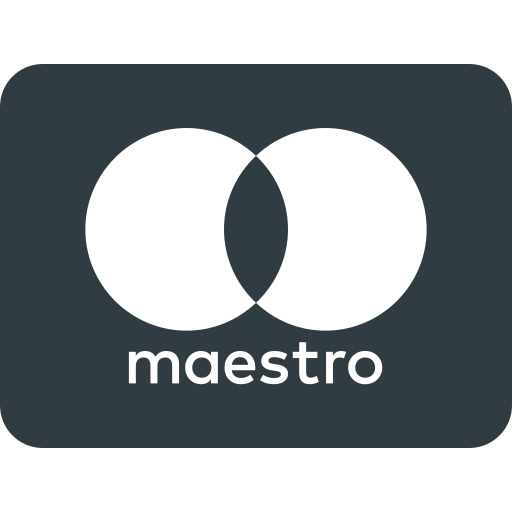 Credit, maestro, money, online, pay, payments, send icon