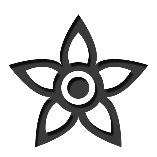 Flower icon