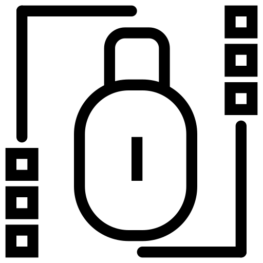 Bank, bitcoin, cryptocurrency, fintech, key icon