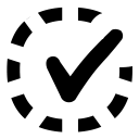 Checkmark, check icon