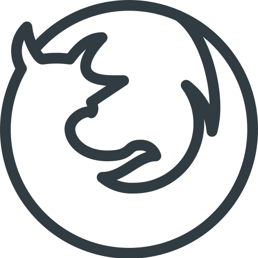Brand, brands, firefox, logo, logos icon