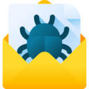 security,virus,bug,mail,envelope,communications,email,message,malware,spam