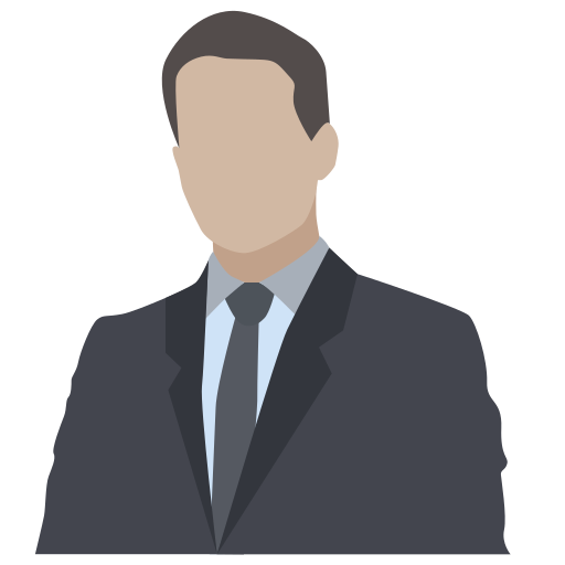 Boss, chief, diplomat, head, lawyer, leader, person icon