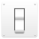 Power, switch, light icon