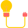 Lamp icon
