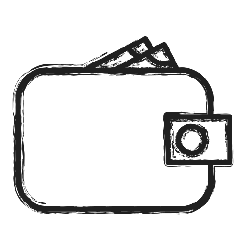 Bag, dollar, money, sack icon