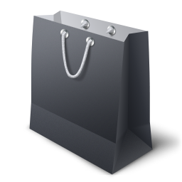 Bag, shopping icon