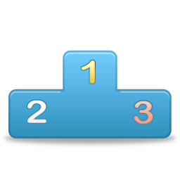 Podium icon