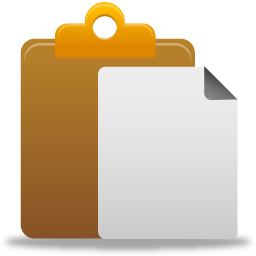 Paste icon