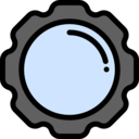 ui,gear,cogwheel,Tools and utensils,settings,configuration ok 