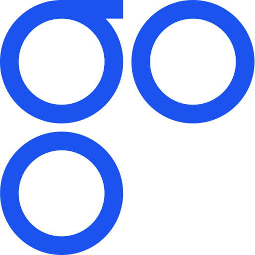 Blockchain, omisego icon