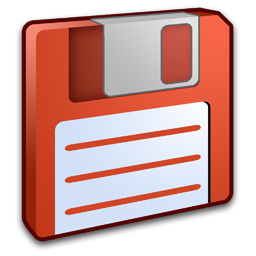 Floppy icon