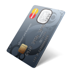 Card, master icon