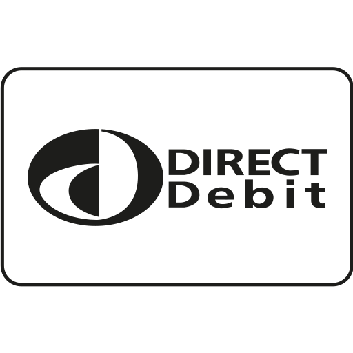 Card, cash, checkout, direct debit, online shopping, payment method, service icon
