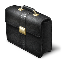 Briefcase icon