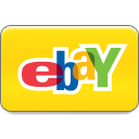 Card, ebay icon