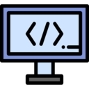 electronics,technology,computer,monitor,coding,screen ok 