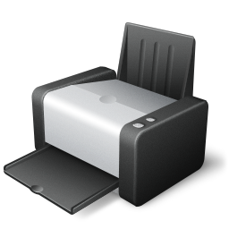 Print icon