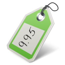 Price icon