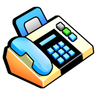 Fax icon