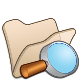 Beige, explorer, folder icon