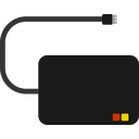 Eksternal, hdd icon