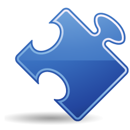 Module, piece icon