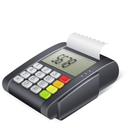 Card, credit icon