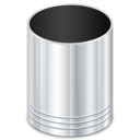 Bin, recycle icon