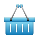 Shopping, basket, ecommerce, buy icon