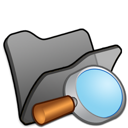 Explorer, folder icon