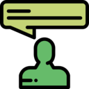 ui,speech bubble,communications,speech balloon,networking,note,review ok 