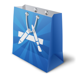 Apple, appstore icon