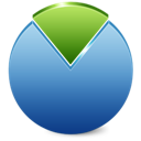 Chart, pie, statistics, analytics icon