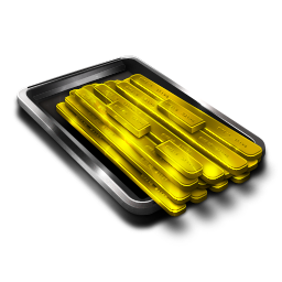 Melted icon