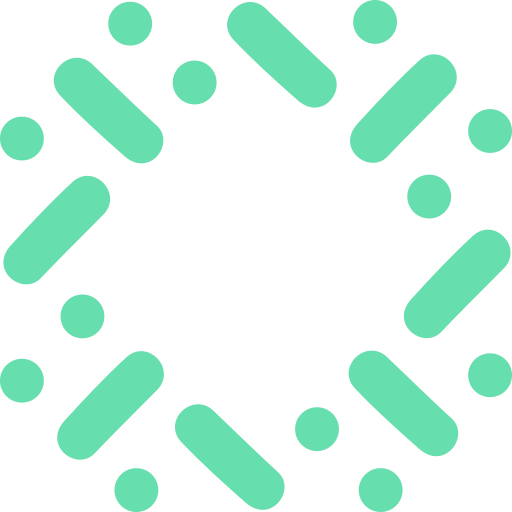 Blockchain, particl icon