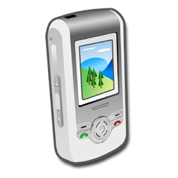 Myphone, picture icon