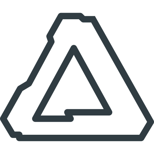 Affinity, brand, brands, designer, logo, logos icon