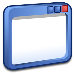 Luna, windows icon