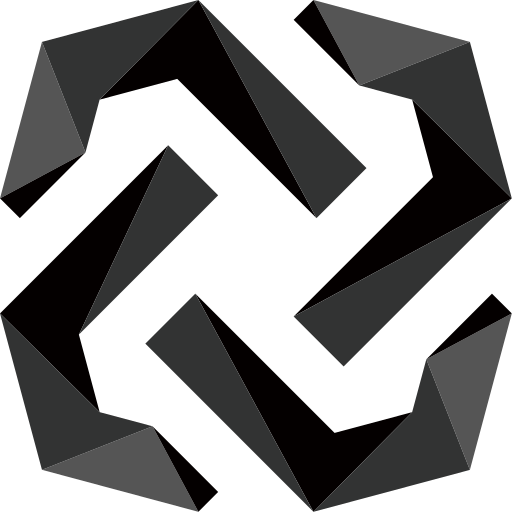 Blockchain, bytom icon