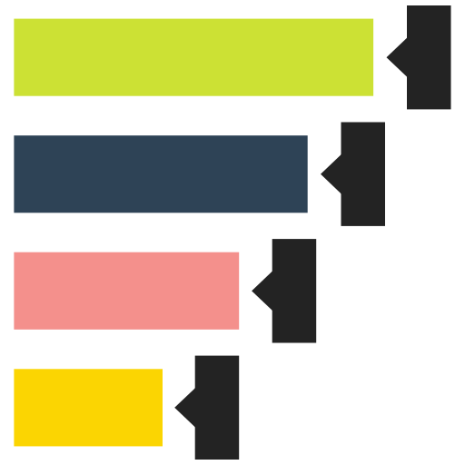 Bar, bar chart, chart, diagram icon