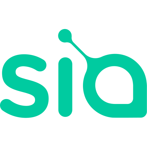 Blockchain, siacoin icon