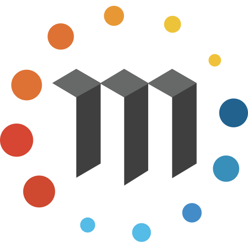Blockchain, etp, metaverse, metaverseetp icon