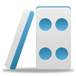 Game, mahjong icon